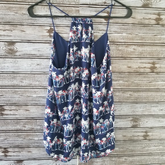 Express Strappy Tank/Blouse Size XS - Picture 2 of 7